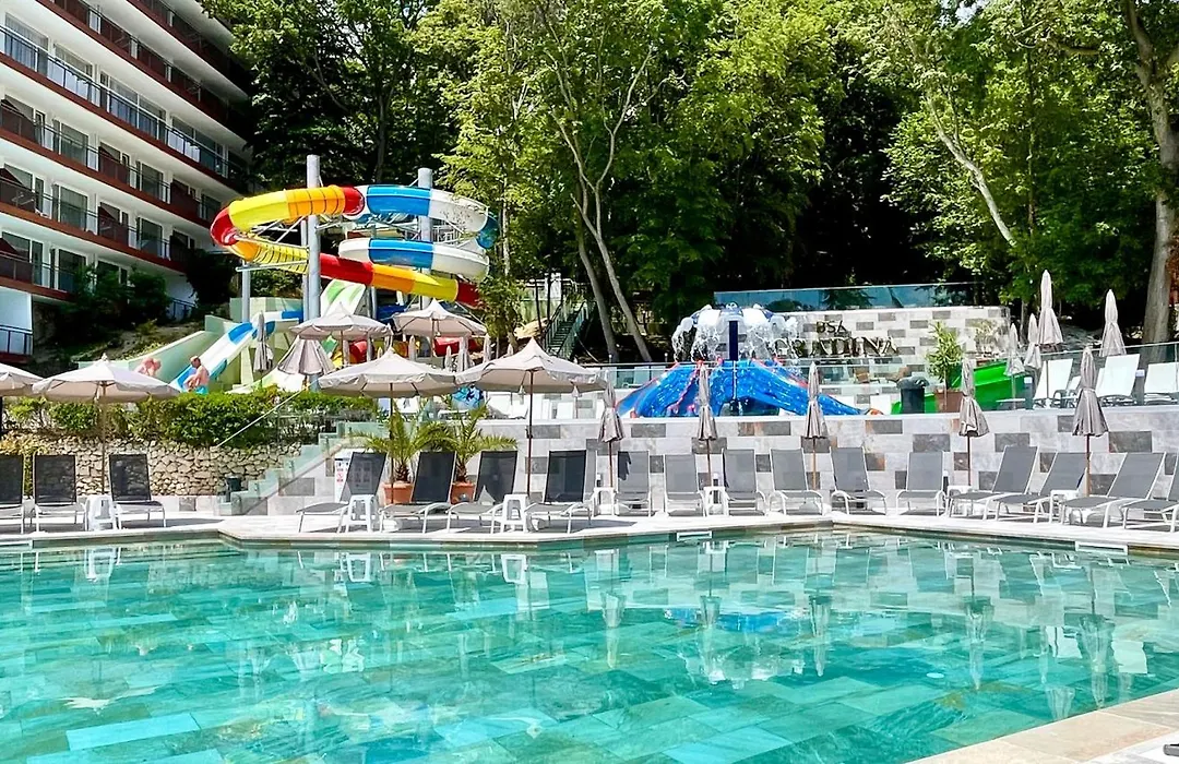 Bsa Gradina Hotel & Aquapark-1