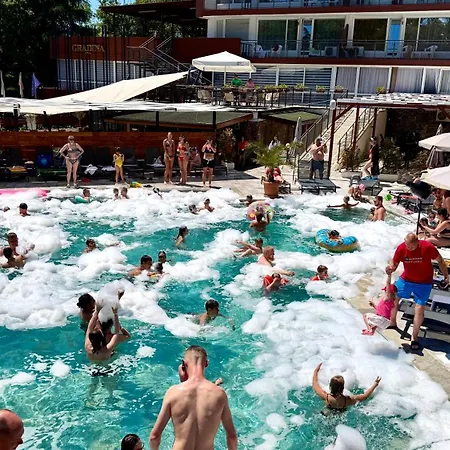 Bsa Gradina Hotel & Aquapark-3